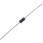 Vishay 汎用 整流ダイオード， 1A， 50V スルーホール， 2-Pin DO-204AL シリコンジャンクション 1.1V