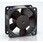 ebm-papst 軸流ファン 電源電圧：12 V dc， DC， 60 x 60 x 25mm， 612N/2GML-096