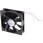 ebm-papst 軸流ファン 電源電圧：12 V dc， DC， 92 x 92 x 25mm， 3412NGME