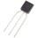 onsemi トランジスタ， NPN， スルーホール， 200 mA， 2N3904TFR