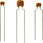 Vishay MLCC 220nF 50V dc K224K20X7RF5TH5