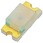 Vishay LED， 青， 表面実装， 1608， VLMB1310-GS08