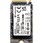 内蔵型SSD M.2 2242， PCIe Gen4x4， NVMe， 3D TLC， DRAM-less [片面実装]
