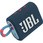 ブルートゥース スピーカー  ブルーピンク JBLGO3BLUP [防水 /Bluetooth対応 /Wi-Fi非対応]