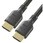1.5m HDMIケーブル/Ver2.1  ブラック VIS-C15TUH-K [1.5m /HDMI⇔HDMI /イーサネット対応]
