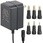 電源アダプター 3V 0.5A AudioComm  AV-DR3005N