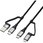 USBケーブル 4in1 ( タイプC + USB A - USB タイプC + microB ) PD 60W対応 スマートフォン タブレット