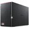 LinkStation for SOHO LS520DNBシリーズ NAS用HDD搭載 2ドライブNAS 3年保証