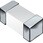 Bourns 積層チップインダクタ， 100 nH， 300mA， CI160808-R10J