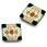 Broadcom LED， RGB， 表面実装， チップLED， HSMF-C118