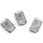 Broadcom LED， 黄， 表面実装， 1608， ASMT-RA45-AP932