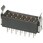 HARWIN 基板接続用ピンヘッダ 12極 2.0mm 2列 M80-8531242
