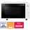 単機能レンジ ホワイト ER-S17Y-W[17L]  ホワイト ER-S17Y(W) [17L /50/60Hz]