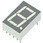 Kingbright LEDディスプレイ， 単桁桁， 緑， 数字表示器， 7セグメント， SC56-11CGKWA