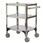 両面棚ワゴン 3段 W600×D450×H816mm