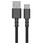 高耐久型 急速充電対応 USB A toType-C 充電通信ケーブル 2m
