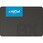 Crucial BX500 500GB 3D NAND SATA 2.5-inch SSD
