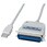 1.8m USB-IEEE1284コンバーター