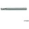 樹脂用エンドミル クリアカット RSES230 Φ3X4.5X30