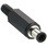 Lumberg DC電源プラグ 2.0A 24.0 V 4.1mm 6.5mm 1636 06