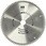 スライド丸鋸木工用チップソー 外径216mm 刃数80P 刃厚2．0mm