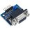 Pmod RS232変換モジュール