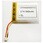 リチウムイオンポリマー電池 3.7V、640mAh、サーミスタ付