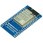 ESP32-WROVER-B ピッチ変換基板