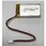 リチウムイオンポリマー電池 3.7V、300mAh