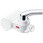 クリンスイ 蛇口直結型浄水器 CBシリーズ  ホワイト CB023W-WT