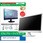 液晶保護フィルム IODATA LCD-AH191EDB-AG 18.5インチ ブルーライトカット 反射防止