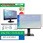 液晶保護フィルム IODATA LCD-AD173SESW-AG 17インチ ブルーライトカット 反射防止