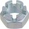 (MB109)NUT，FR AXLE