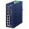 産業用PoEスイッチングハブ Giga4ポート 2.5G SFP 2ポート af/at 外部電源DC12-54V