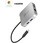 JCD391 USB-C 4K60 PD 5in1 マルチハブ