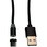 マグネット式充電用USBケーブル USB TypeA-USB Type-Cヘッド端子