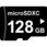 ドライブレコーダー用オプションmicroSDカード