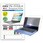 液晶保護フィルム HP Chromebook x360 14b-ca0000シリーズ 高硬度9H ブルーライトカット