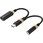 タイプC 変換 ケーブル USB Type C to イヤホンジャック DAC 搭載 高耐久 ハイレゾ対応 PD対応