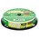 録画用DVD-R VHR12JP10SJ1 [10枚 /4.7GB /インクジェットプリンター対応]