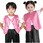 ソフトサテンベスト J