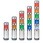 LED積層信号灯 SUPER SLIM(R) ME-A/MES-Aシリーズ
