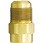 異径アダプタ(銅パッキン) 5/8”メス×3/4”オス
