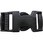 金具 Aバックル A20×L54 ブラック