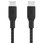USB-CtoCシリコンやわらか超高耐久2重編込ケーブル