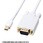 ミニDisplayPort-VGA変換ケーブル