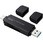 スタンド付きUSB Type Cカードリーダー