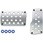 RAZO SUPER GRIP PEDAL SET AT-S