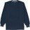 85224 吸汗速乾長袖Tシャツ