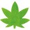 バラン 紅葉(緑)